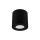 Oprawa Natynkowa HALOGENOWA Spot Tuba Ruchoma AMAT-M GU10 LUMILED Okrągła Czarna 84mm