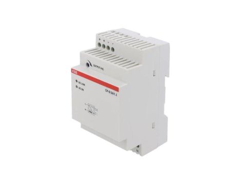 CP-D-24/1.3 Zasilacz impulsowy na szynę DIN 30W 24VDC 2428V 1,3A 196g