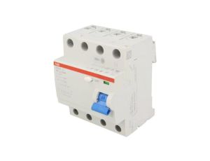 Wyłącznik różnicowy Iznam 40A Iróżn 30mA Prąd udarowy 5000A 2CSF204101R1400