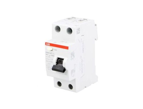 Wyłącznik różnicowoprądowy FH202AC-63/0.03 63A 30mA 2CSF202002R1630
