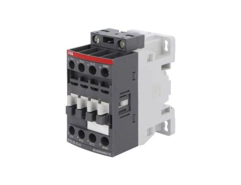 AF16-30-10-14 Stycznik 3 biegunowy NO x3 Styki pomocnicze NO 250500VAC
