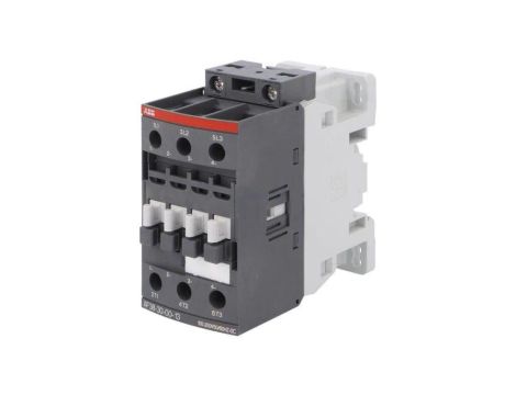 AF38-30-00-13 Stycznik 3 biegunowy NO x3 Styki pomocnicze NO 100250VAC