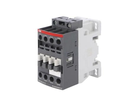 AF12-30-01-13 Stycznik 3 biegunowy NO x3 Styki pomocnicze NC 100250VAC