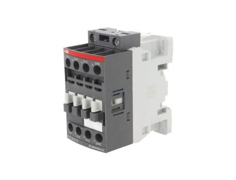 AF16-30-01-13 Stycznik 3 biegunowy NO x3 Styki pomocnicze NC 100250VAC