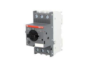 Wyłącznik silnikowy 9kW 208690VAC na szynę DIN IP20 1SAM350000R1013