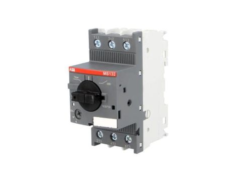 MS132-20 Wyłącznik silnikowy 9kW 208690VAC na szynę DIN IP20