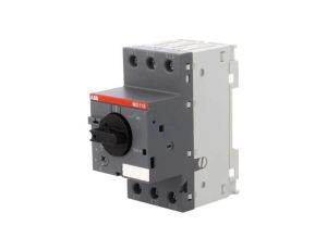 MS116-16 Wyłącznik silnikowy 7,5kW 208690VAC na szynę DIN IP20