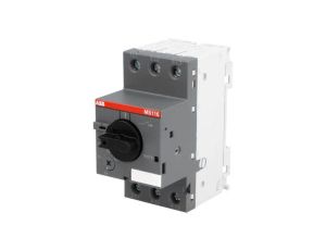 MS116-0.63 Wyłącznik silnikowy 0,12kW 208690VAC na szynę DIN IP20