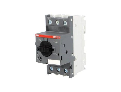 MS132-32 Wyłącznik silnikowy 15,5kW 208690VAC na szynę DIN IP20
