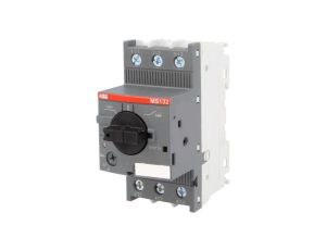 Wyłącznik silnikowy 12,5kW 208690VAC na szynę DIN IP20 1SAM350000R1014