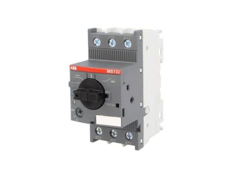 MS132-25 Wyłącznik silnikowy 12,5kW 208690VAC na szynę DIN IP20