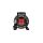 Przedłużacz bębnowy EXTREME LINE 4 gniazda z/u IP44 16A H07BQ-F 3x2,5 30m czarny W-100086