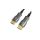 CLAROC Kabel optyczny HDMI 2.1 AOC 8K Ultra High Speed 8K@60 4K@120 20m