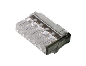 Szybkozłączka samozaciskowa bezgwint. 5x2,5mm2 24564 /5szt./