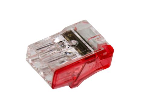 Szybkozłączka samozaciskowa bezgwint. 2x2,5mm2 24561 /5szt./