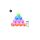 Panele LED RGBIC Govee H6066 Glide Hexa Pro