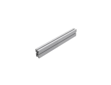 Profil aluminiowy 440 cm wzmocniony z kanałami teowymi (K-25-4400-3T)