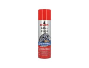 NIGRIN Preparat, spray do czyszczenia łancuchów motocyklowych 500ml