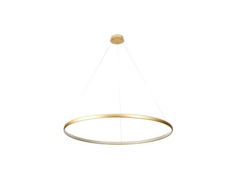 Lampa wisząca CARLO PL210503-1200-GD złota