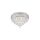 Lampa sufitowa CAPRI 19027-L