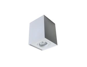 Lampa Sufitowa Spot Quadro SL1 Up White 89200-WH