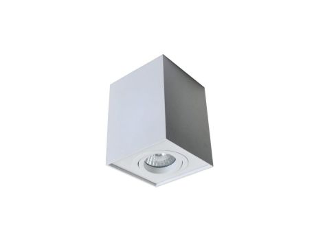 Lampa Sufitowa Spot Quadro SL1 Up White 89200-WH