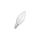 Żarówka LED (wykonana z materiałów z recyklingu) PCR B 40 E14 4,9W 470lm 2700K 827 3 LATA GWARANCJI 4058075824973