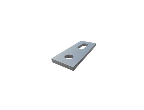 Adapter montażowy L80 do śruby dwugwintowej M12