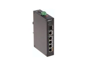 Switch 6 portów PoE DAHUA PFS3106-4ET-60-V2