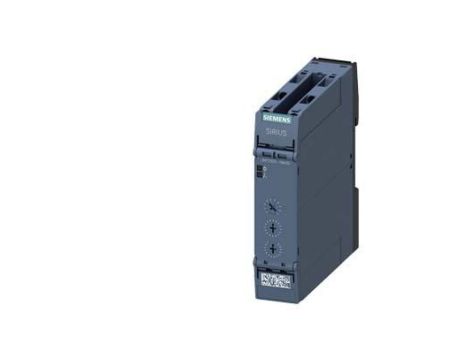 Przekaźnik czasowy wielofunkcyjny 2P 27 funkcji 0,05-100h 12-240V AC-DC LED przył śrubowe 3RP2505-1BW30