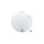 PLAFON oprawa awaryjna LED DETECTA 15W 230V 50-60Hz 1100lm 4500K IK10 IP40 czujnik PIR Autotest CNBOP