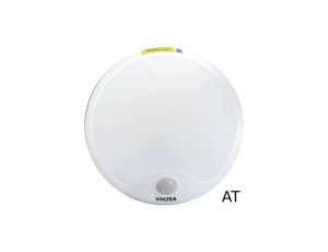 PLAFON oprawa awaryjna LED DETECTA 15W 230V 50-60Hz 1100lm 4500K IK10 IP40 czujnik PIR funkcja stałego świecenia w stanie czuwan