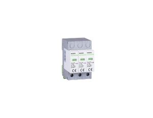 Ogranicznik przepięć Typ T1+T2 3P 1000V DC +styk Ex9UEP1+2