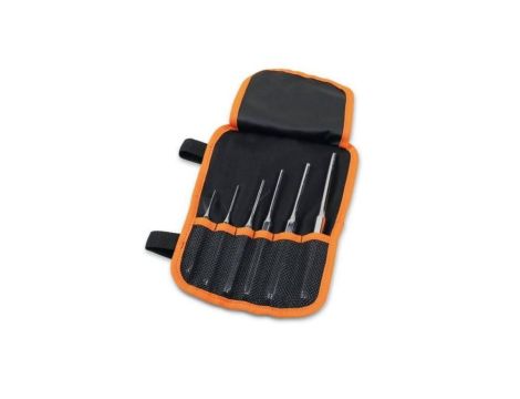 Komplet wybijaków 2-8 mm 6szt.