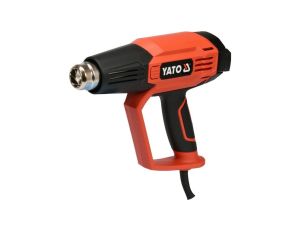 OPALARKA 2000W 50~600C, 3 BIEGI, LCD+PAMIĘĆ