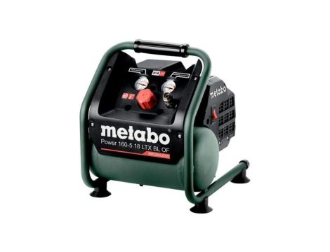 KOMPRESOR BEZOLEJOWY AKUMULATOROWY POWER 160-5 18 LTX BL OF