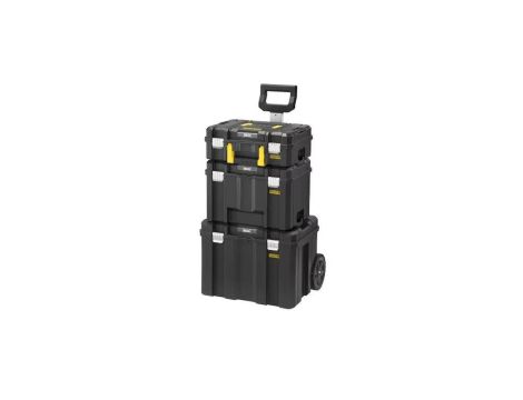 SKRZYNKA NARZĘDZIOWA, 3 MODUŁOWA FATMAX PRO STACK