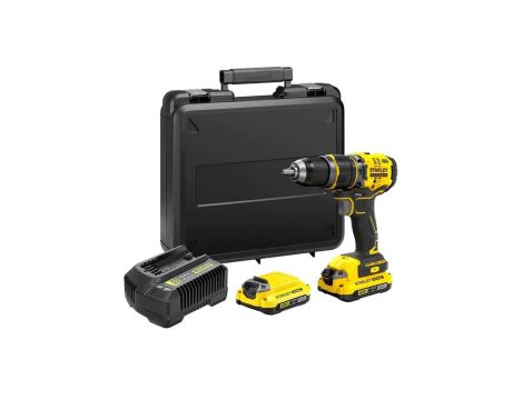 WIERTARKO-WKRĘTARKA AKUM. UDAROWA V20 2*2AH