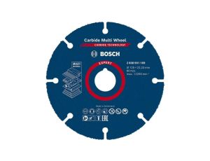 Tarcza uniwersalna expert carbide multi wheel cmw 125*22mm