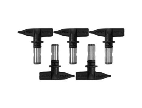 ZESTAW DYSZ DO AGREGATÓW HYDRODYNAMICZNYCH 5SZT.
