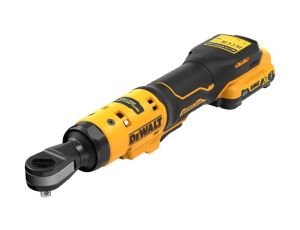 Grzechotka udarowa akumulatorowa 1/4 xr 12v 1*2.0ah