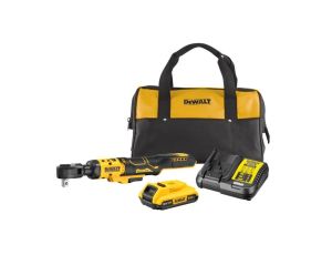 Grzechotka udarowa akumulatorowa 1/2 xr 18v 1*2.0ah