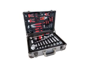 Zestaw narzędzi 127 elem.w walizce