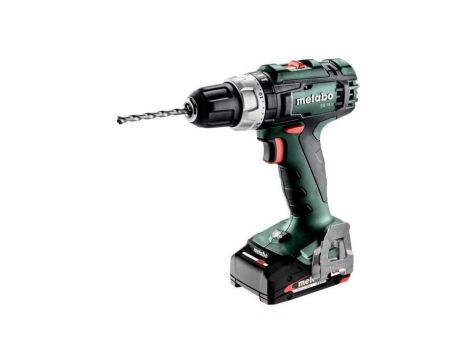 WIERTARKO-WKRĘTARKA AKUMULATOROWA UDAROWA 18V SB 18 L