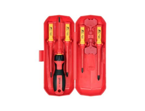 ZESTAW WKRĘTAKÓW VDE 8 ELEMENTÓW