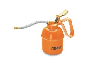 Olejarka, oliwiarka ciśnieniowa metalowa 200ml