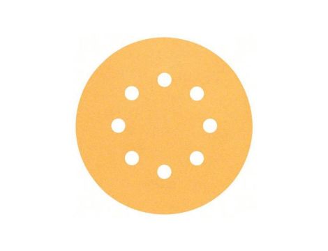 Krążek przyczepny 125mm c470 g150 8otw.