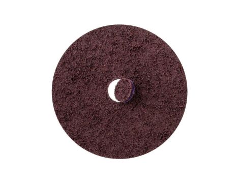 Krążek przyczepny włóknina expert n477 125mm medium