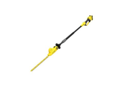 AKUM. NOŻYCE DO ŻYWOPŁOTU NA WYSIĘGNIKU 45CM V20 18V 1*4.0AH