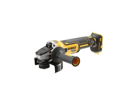 SZLIFIERKA KĄTOWA AKUMULATOROWA 125 MM 18V 0*AH T-STAK